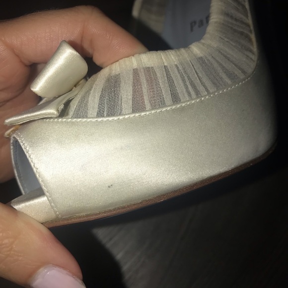 Christian Louboutin Angelique Heels - Picture 5 of 8